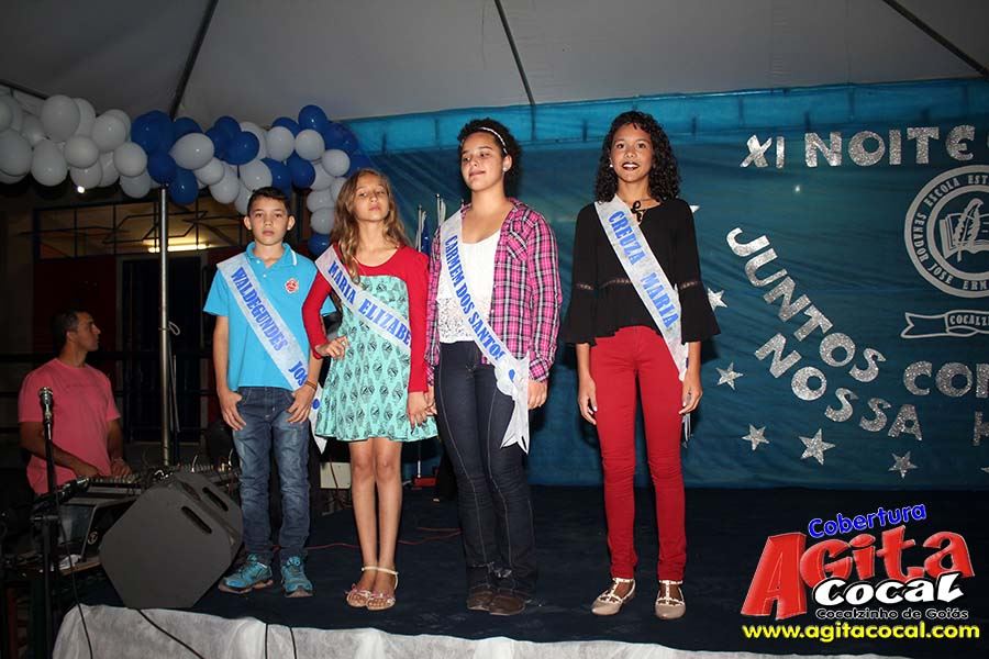 XI Noite Goiana
