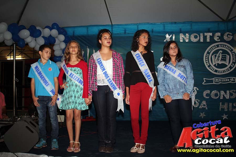 XI Noite Goiana