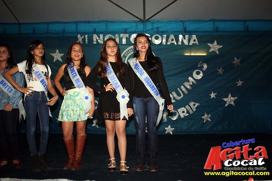 XI Noite Goiana
