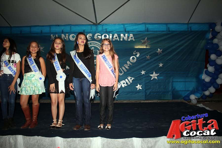 XI Noite Goiana