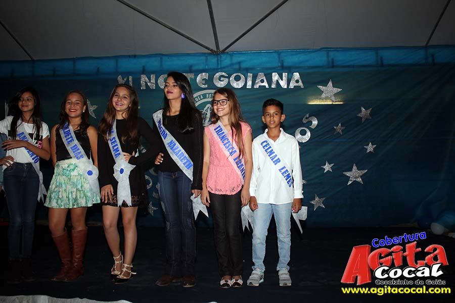 XI Noite Goiana