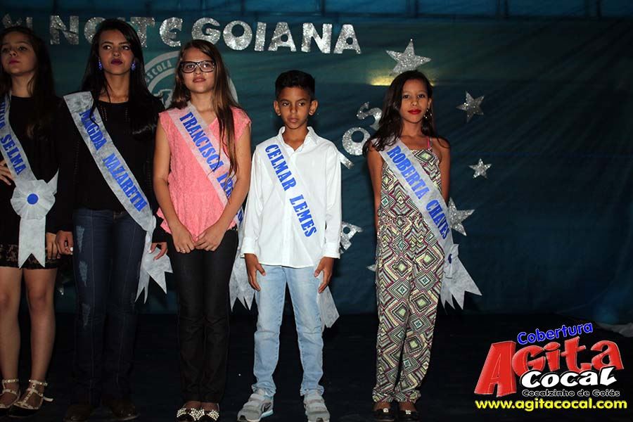 XI Noite Goiana