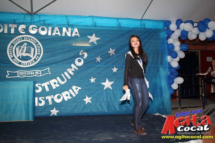 XI Noite Goiana
