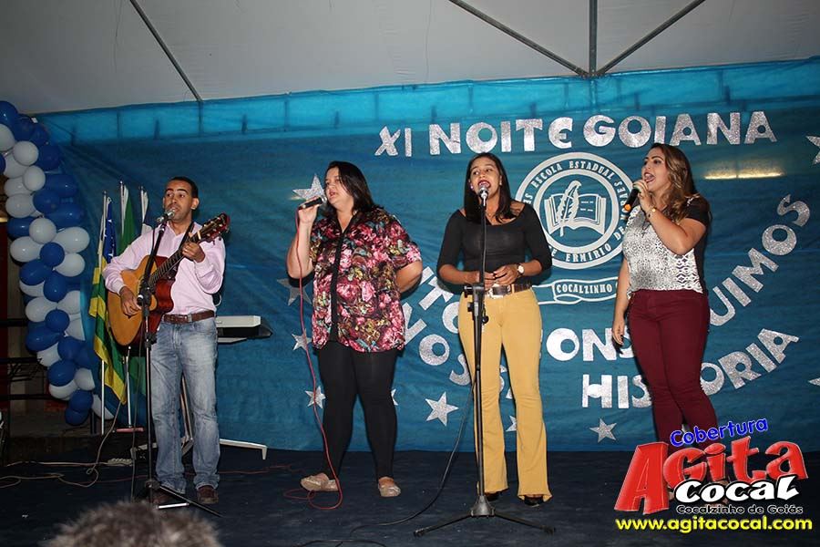 XI Noite Goiana