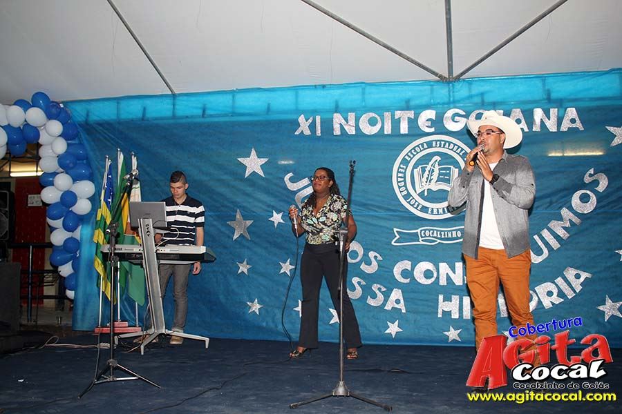 XI Noite Goiana
