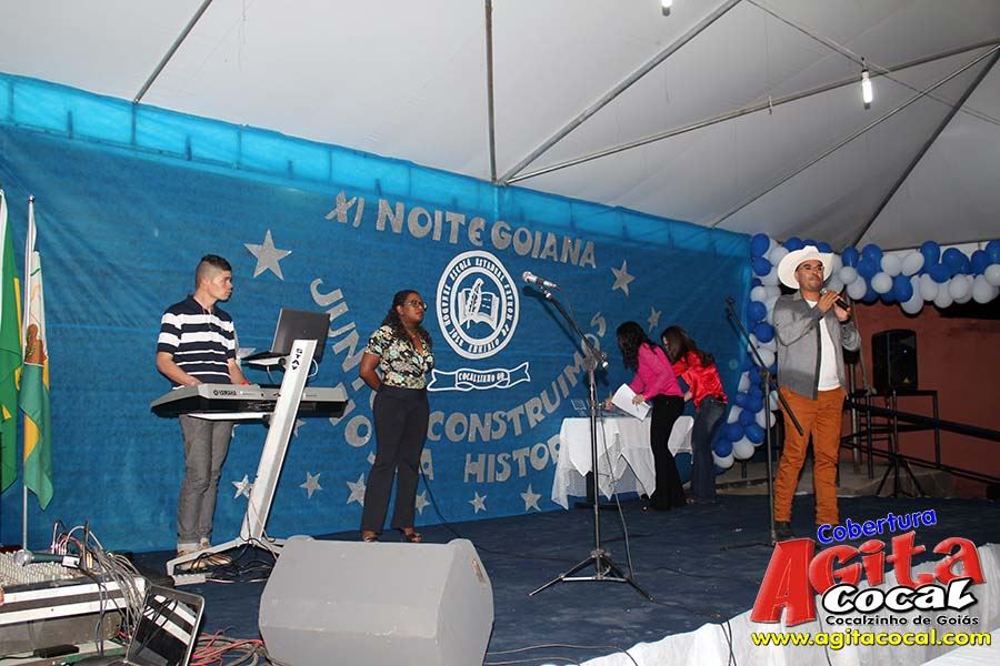 XI Noite Goiana
