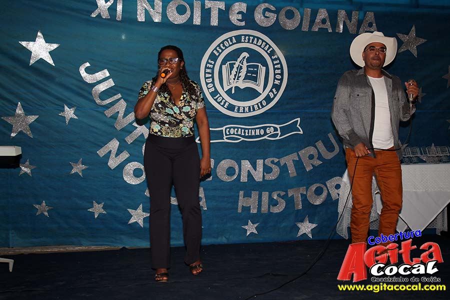 XI Noite Goiana