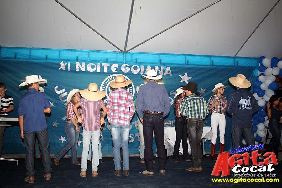 XI Noite Goiana