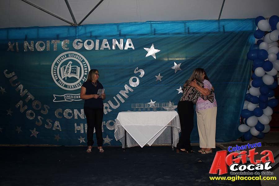 XI Noite Goiana