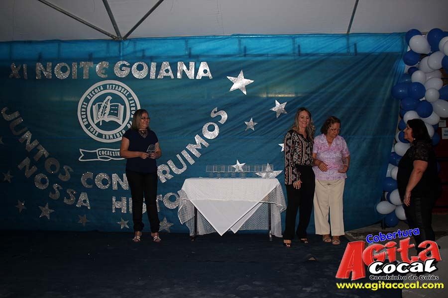XI Noite Goiana