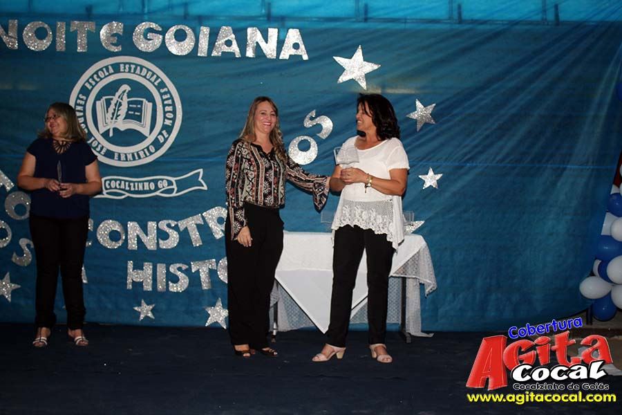 XI Noite Goiana