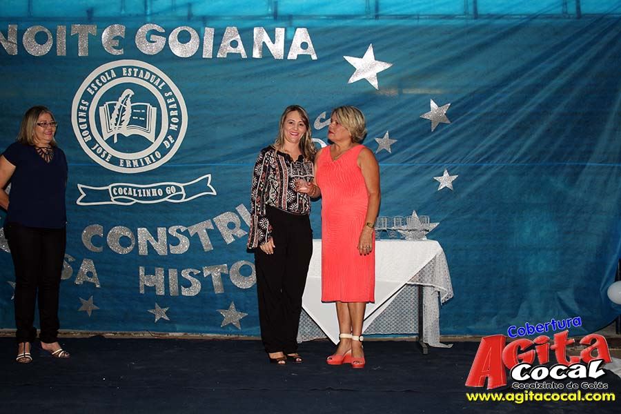 XI Noite Goiana