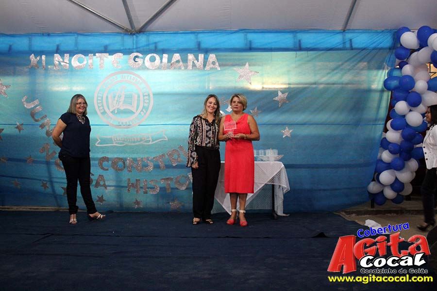 XI Noite Goiana