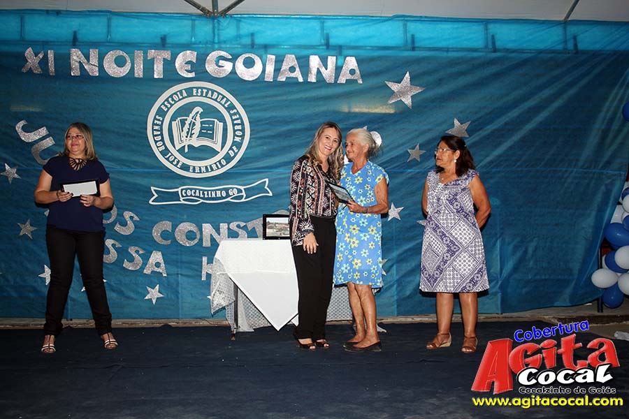 XI Noite Goiana