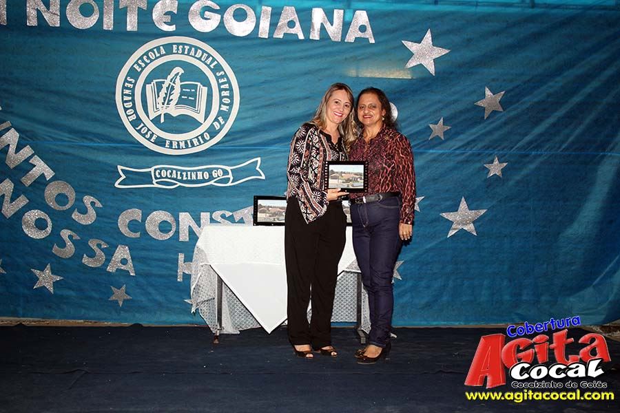XI Noite Goiana