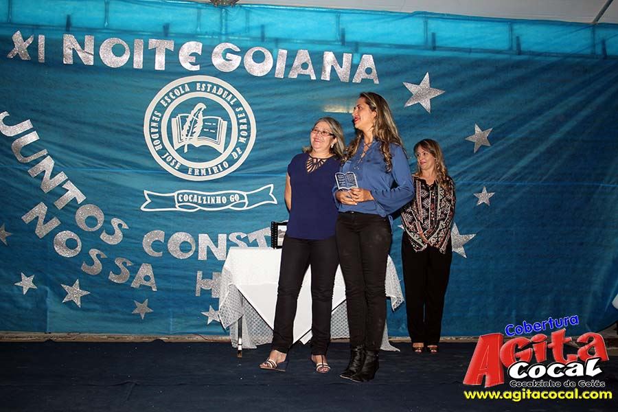 XI Noite Goiana