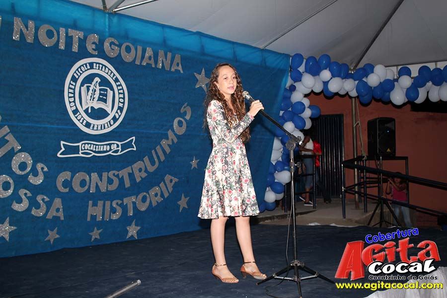 XI Noite Goiana