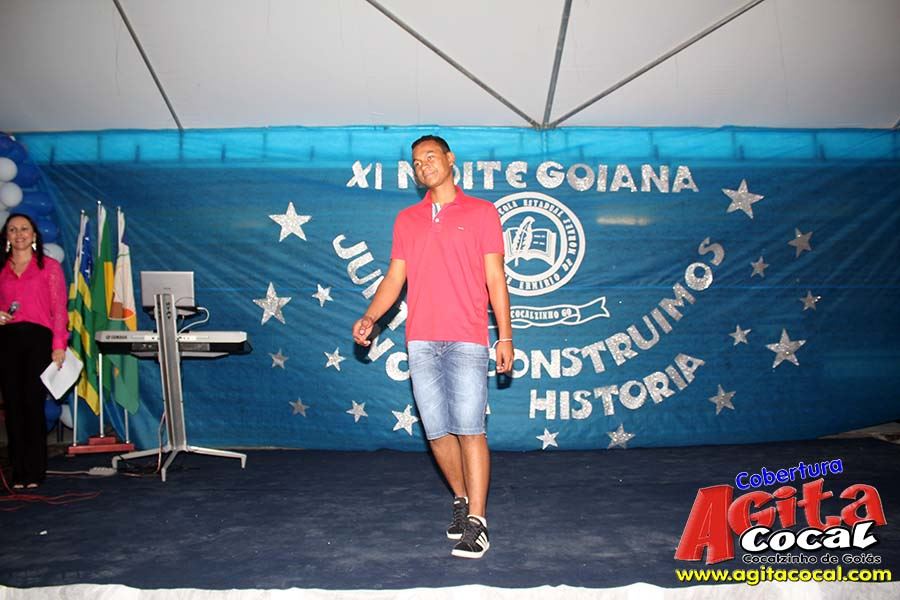 XI Noite Goiana