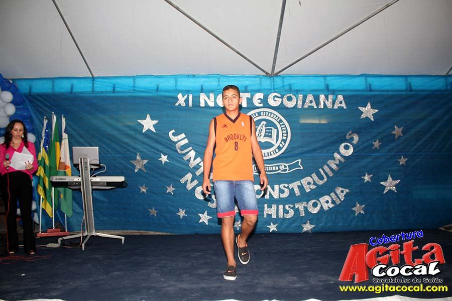 XI Noite Goiana