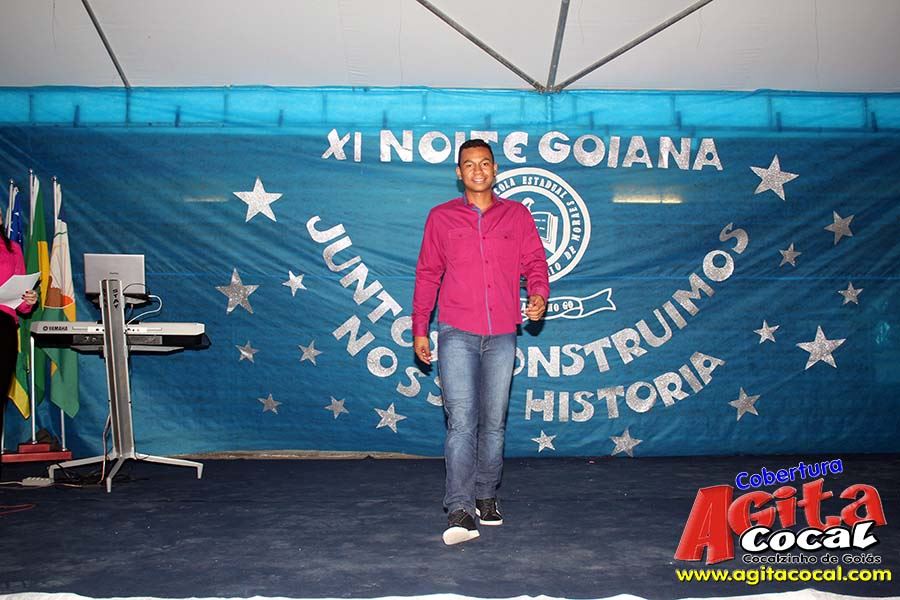 XI Noite Goiana