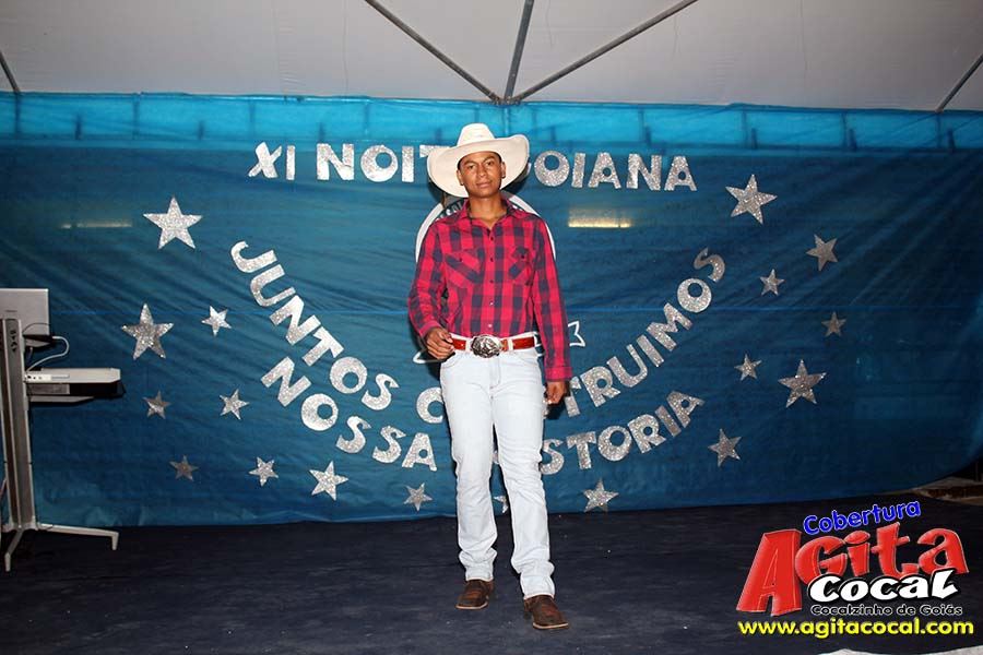 XI Noite Goiana