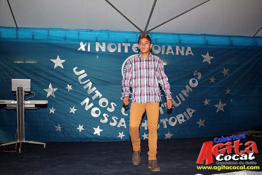 XI Noite Goiana