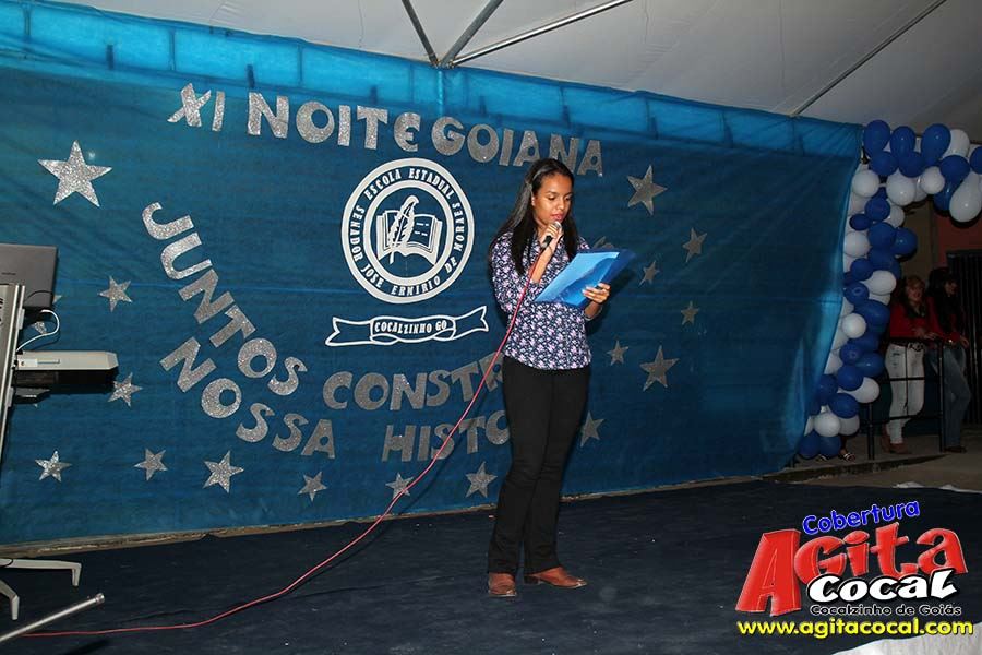 XI Noite Goiana