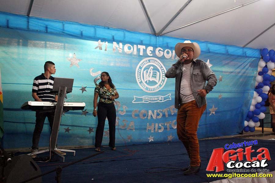 XI Noite Goiana