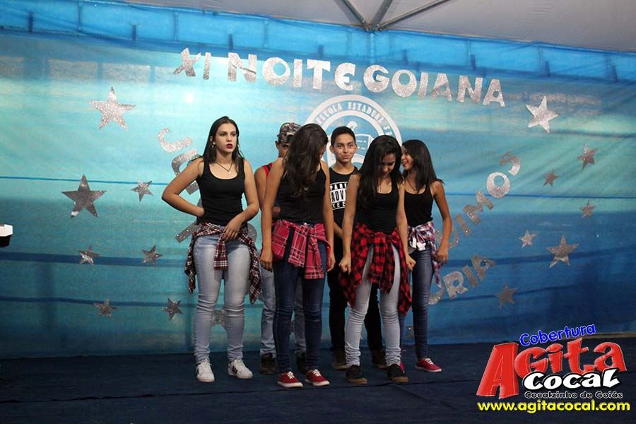 XI Noite Goiana