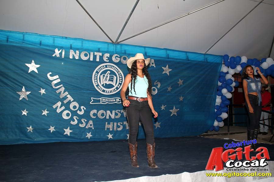 XI Noite Goiana