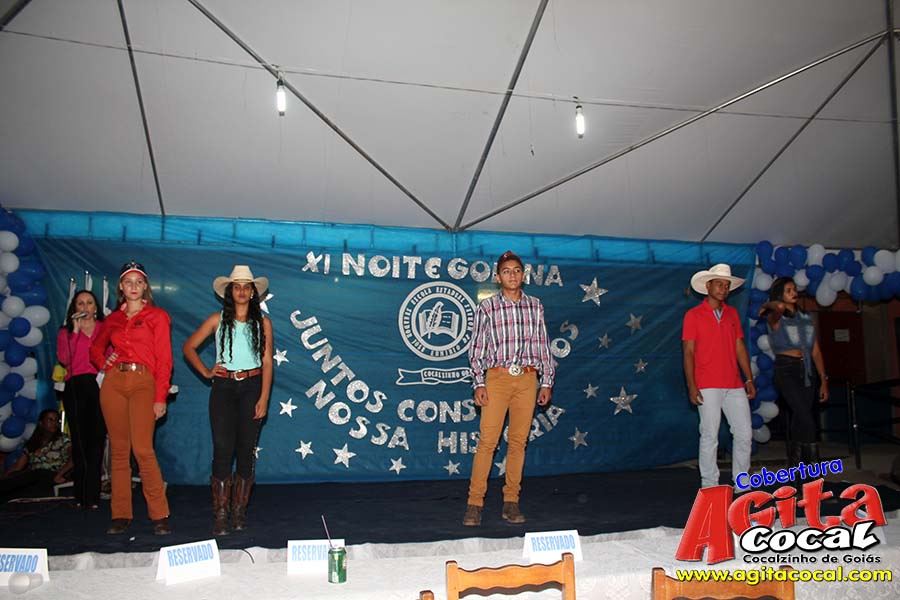 XI Noite Goiana