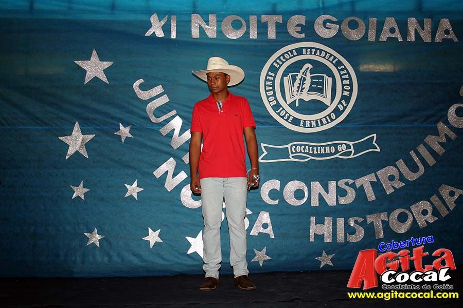 XI Noite Goiana