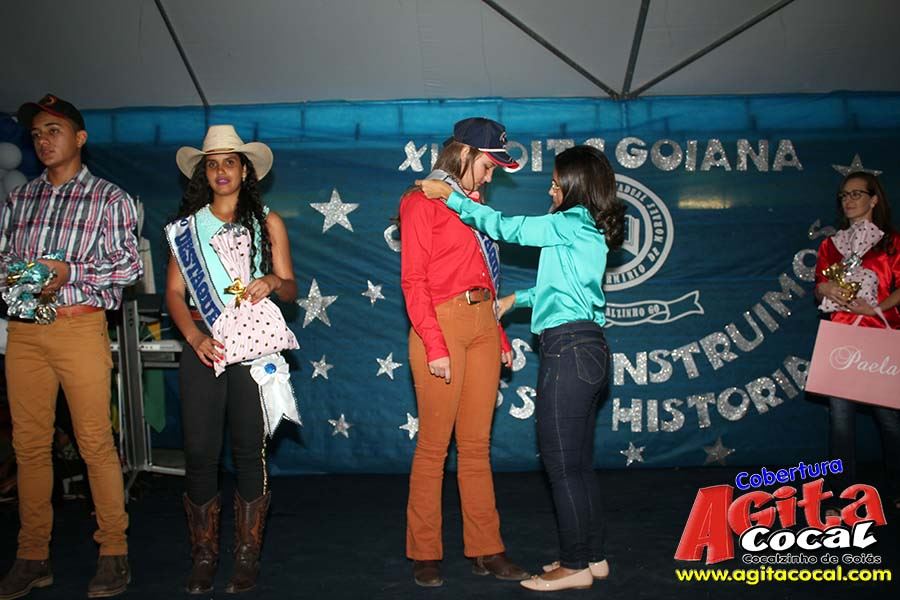 XI Noite Goiana