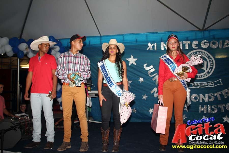 XI Noite Goiana