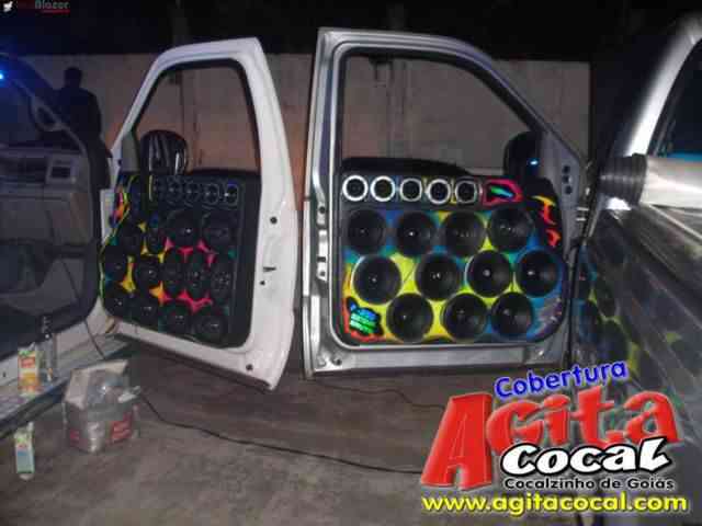 Noite F-250 - 3 Edio