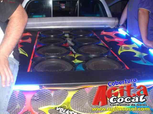 Noite F-250 - 3 Edio