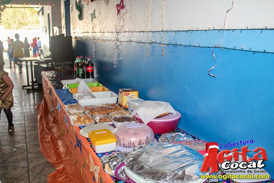Encerramento do Ano Letivo (ECC)
