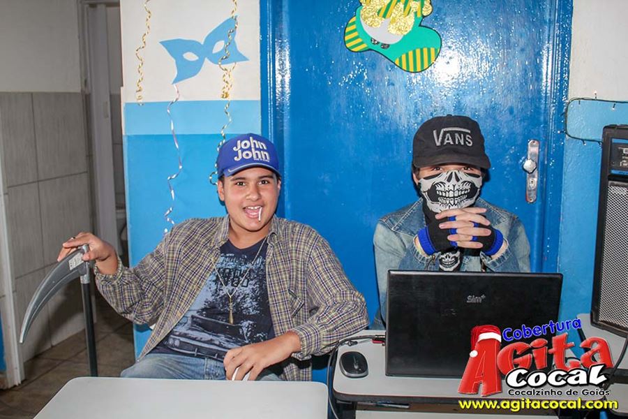 Encerramento do Ano Letivo (ECC)