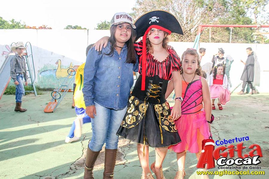 Encerramento do Ano Letivo (ECC)