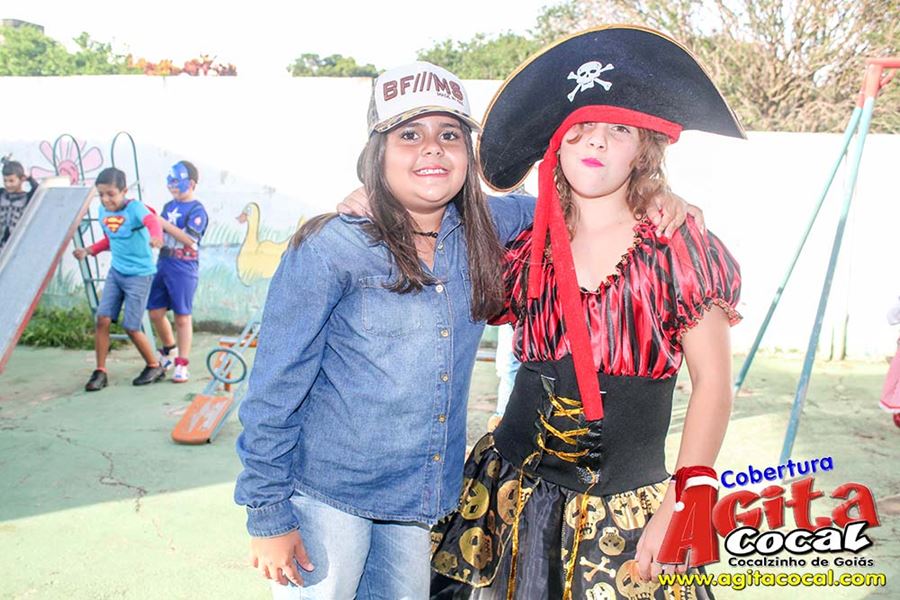 Encerramento do Ano Letivo (ECC)