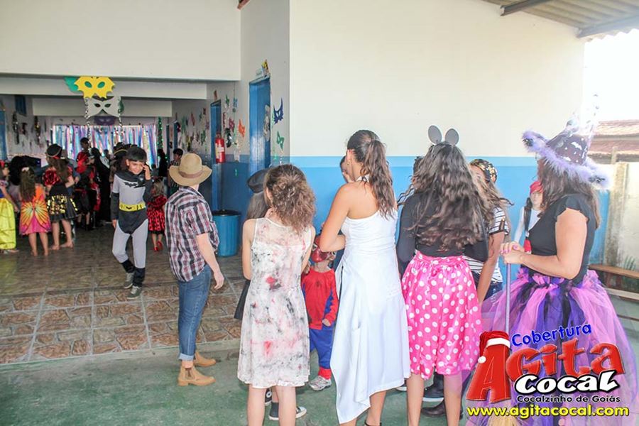 Encerramento do Ano Letivo (ECC)