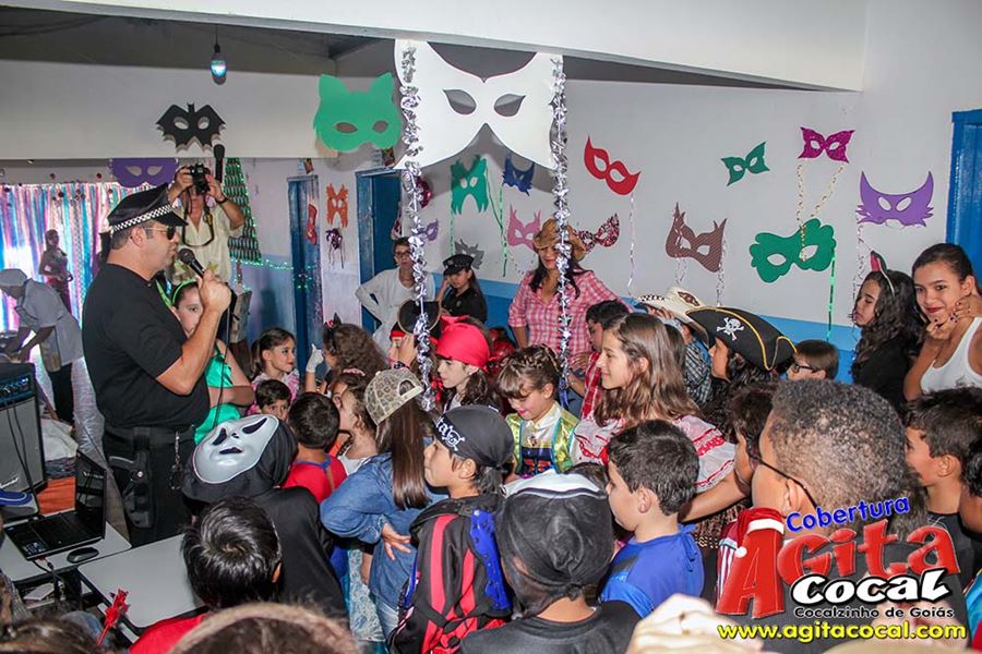 Encerramento do Ano Letivo (ECC)
