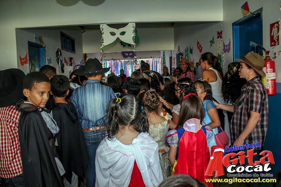 Encerramento do Ano Letivo (ECC)