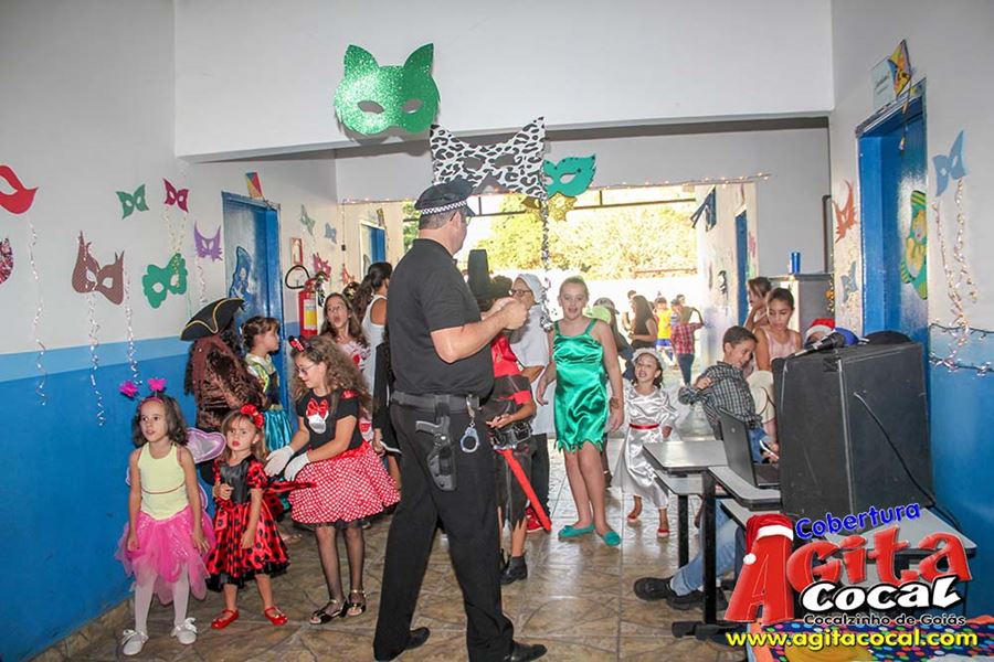 Encerramento do Ano Letivo (ECC)