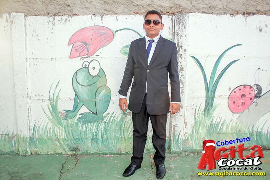 Encerramento do Ano Letivo (ECC)