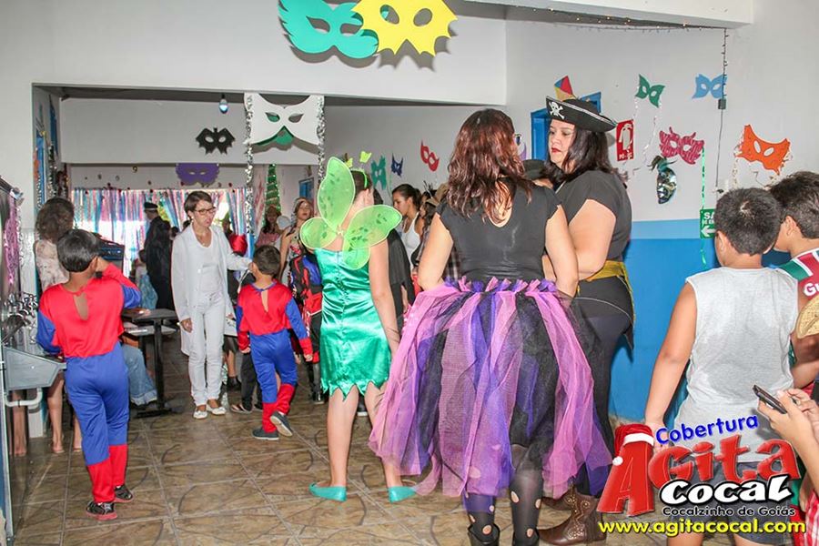 Encerramento do Ano Letivo (ECC)
