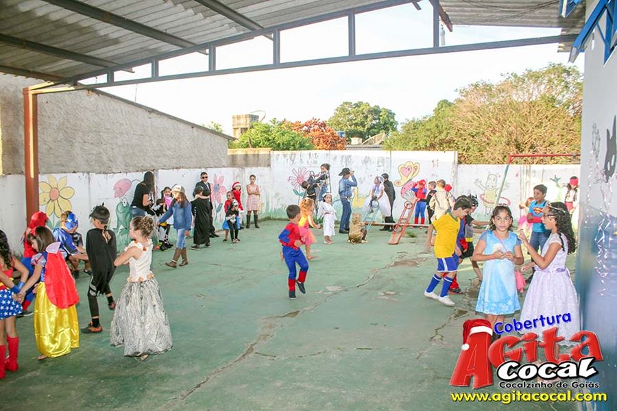 Encerramento do Ano Letivo (ECC)