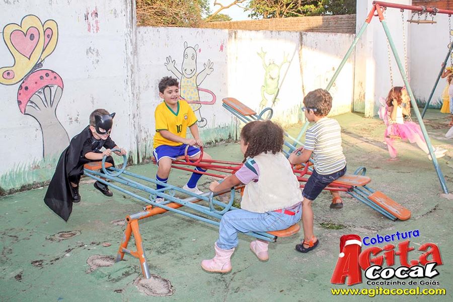 Encerramento do Ano Letivo (ECC)