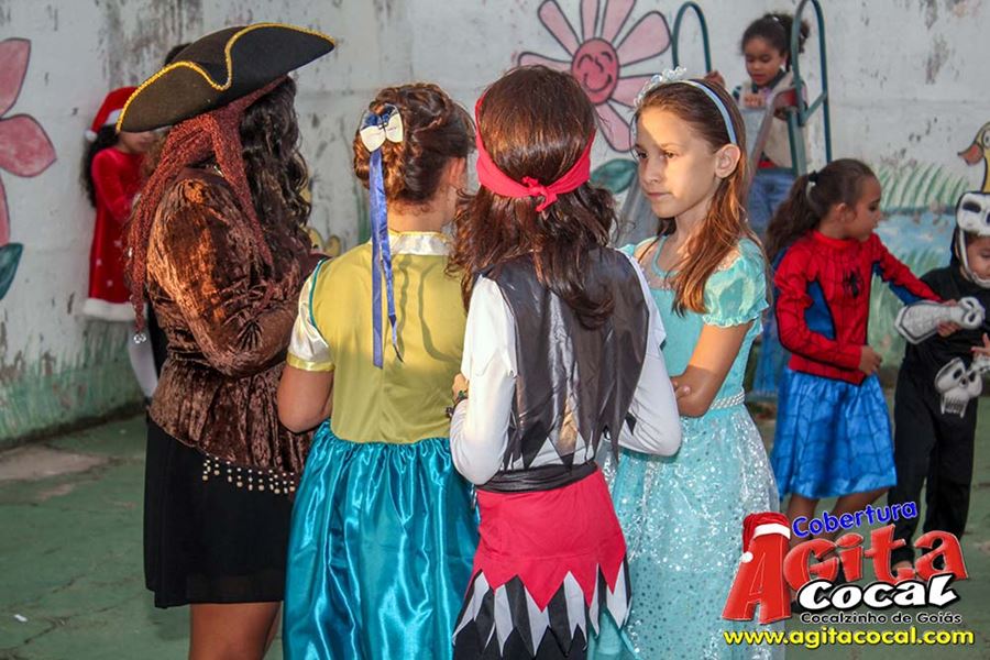 Encerramento do Ano Letivo (ECC)