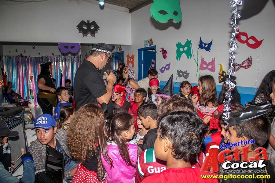 Encerramento do Ano Letivo (ECC)